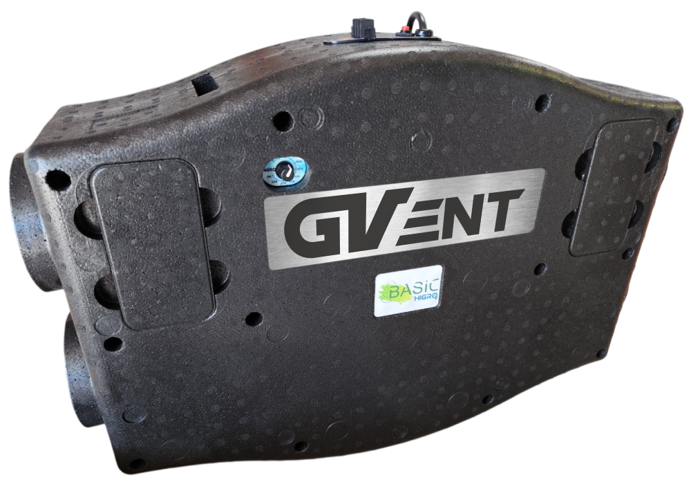 Gvent Basic Higro